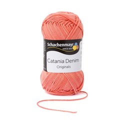 ANCHOR SCHACHENMAYR CATANIA DENIM KNITTING YARN - Thumbnail