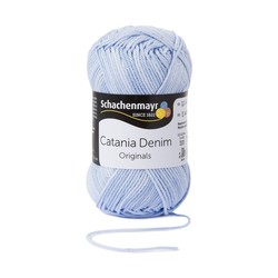 ANCHOR SCHACHENMAYR CATANIA DENIM KNITTING YARN - Thumbnail