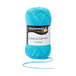 ANCHOR SCHACHENMAYR CATANIA DENIM KNITTING YARN - Thumbnail