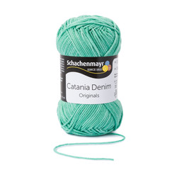 ANCHOR SCHACHENMAYR CATANIA DENIM KNITTING YARN - Thumbnail