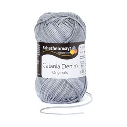 ANCHOR SCHACHENMAYR CATANIA DENIM KNITTING YARN - Thumbnail