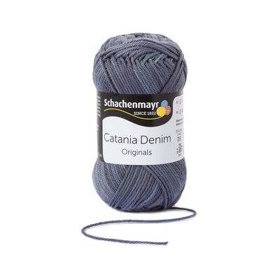 ANCHOR SCHACHENMAYR CATANIA DENIM KNITTING YARN