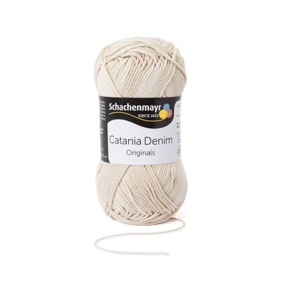 ANCHOR SCHACHENMAYR CATANİA DENİM ÖRGÜ İPİ