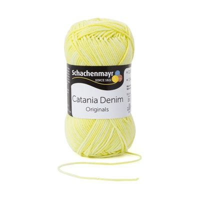 ANCHOR SCHACHENMAYR CATANİA DENİM ÖRGÜ İPİ