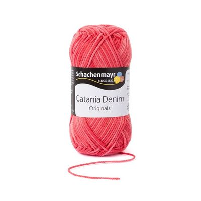 ANCHOR SCHACHENMAYR CATANİA DENİM ÖRGÜ İPİ