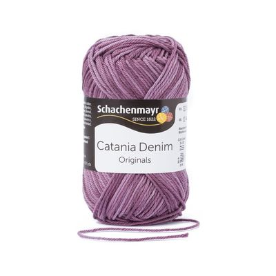 ANCHOR SCHACHENMAYR CATANİA DENİM ÖRGÜ İPİ