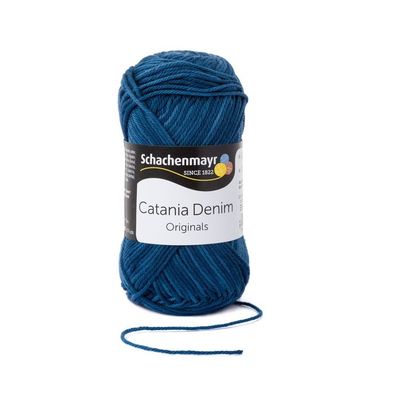 ANCHOR SCHACHENMAYR CATANİA DENİM ÖRGÜ İPİ