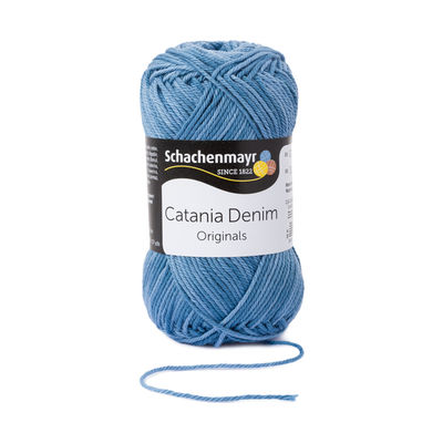 ANCHOR SCHACHENMAYR CATANİA DENİM ÖRGÜ İPİ