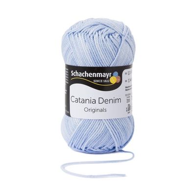 ANCHOR SCHACHENMAYR CATANİA DENİM ÖRGÜ İPİ