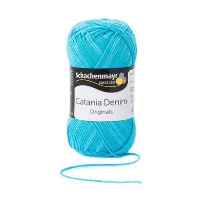 ANCHOR SCHACHENMAYR CATANİA DENİM ÖRGÜ İPİ