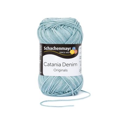 ANCHOR SCHACHENMAYR CATANİA DENİM ÖRGÜ İPİ