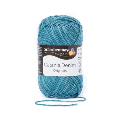 ANCHOR SCHACHENMAYR CATANİA DENİM ÖRGÜ İPİ