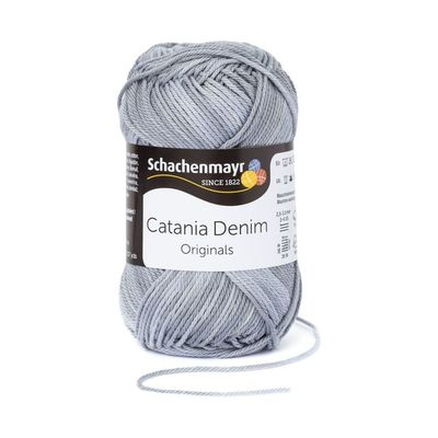 ANCHOR SCHACHENMAYR CATANİA DENİM ÖRGÜ İPİ