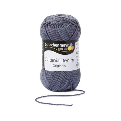 ANCHOR SCHACHENMAYR CATANİA DENİM ÖRGÜ İPİ