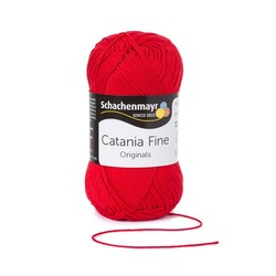 ANCHOR SCHACHENMAYR CATANIA FINE KNITTING YARN - Thumbnail