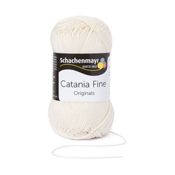 ANCHOR SCHACHENMAYR CATANIA FINE KNITTING YARN - Thumbnail