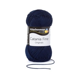 ANCHOR SCHACHENMAYR CATANIA FINE KNITTING YARN - Thumbnail