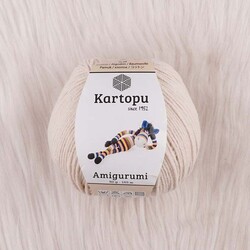 KARTOPU AMIGURUMI HAND KNITTING YARN 50 GR.165 MT. - Thumbnail