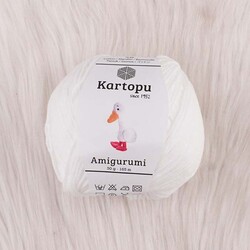 KARTOPU AMIGURUMI HAND KNITTING YARN 50 GR.165 MT. - Thumbnail