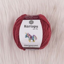 KARTOPU AMIGURUMI HAND KNITTING YARN 50 GR.165 MT. - Thumbnail