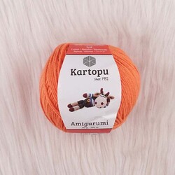 KARTOPU AMIGURUMI HAND KNITTING YARN 50 GR.165 MT. - Thumbnail