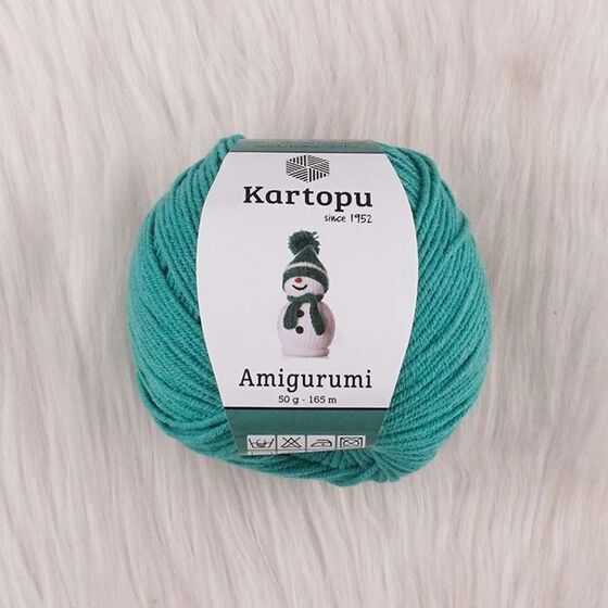 KARTOPU AMIGURUMI HAND KNITTING YARN 50 GR.165 MT.