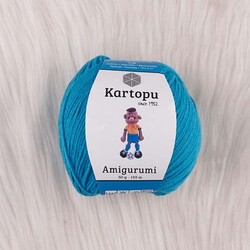 KARTOPU AMIGURUMI HAND KNITTING YARN 50 GR.165 MT. - Thumbnail