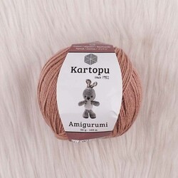 KARTOPU AMIGURUMI HAND KNITTING YARN 50 GR.165 MT. - Thumbnail