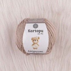 KARTOPU AMIGURUMI HAND KNITTING YARN 50 GR.165 MT. - Thumbnail