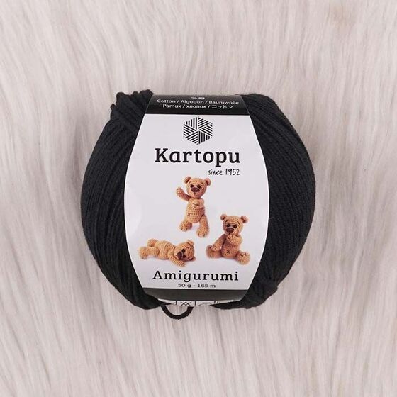 KARTOPU AMIGURUMI HAND KNITTING YARN 50 GR.165 MT.