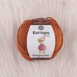 KARTOPU AMIGURUMI HAND KNITTING YARN 50 GR.165 MT. - Thumbnail