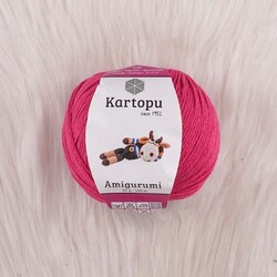 KARTOPU AMIGURUMI HAND KNITTING YARN 50 GR.165 MT. - Thumbnail