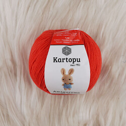 KARTOPU AMIGURUMI HAND KNITTING YARN 50 GR.165 MT. - Thumbnail