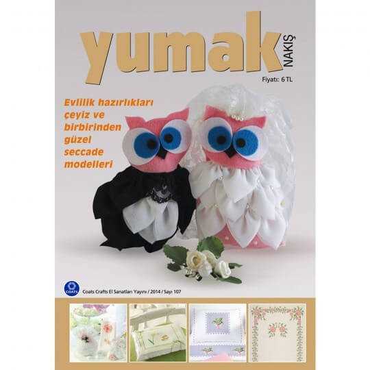 Anchor Yumak Sayı:107