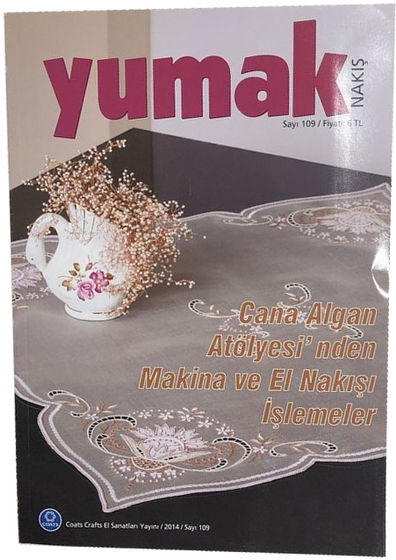 ANCHOR YUMAK SAYI:109