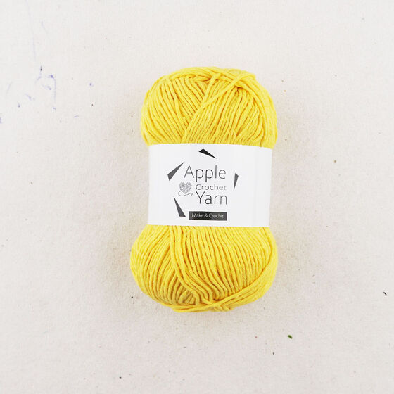 APPLE YARN COTTON ÖRGÜ İPİ 100 GR 