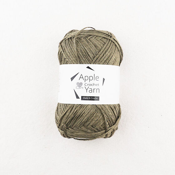 APPLE YARN RİBBON ÖRGÜ İPİ