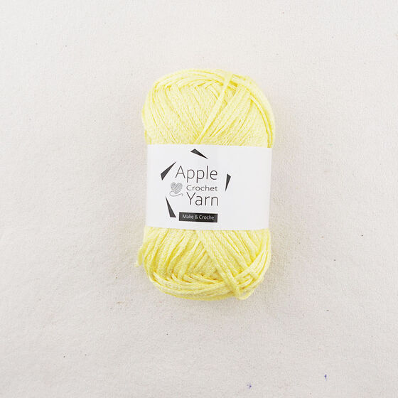 APPLE YARN RİBBON ÖRGÜ İPİ