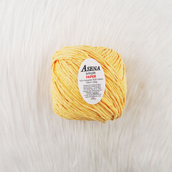 Noname - ASENA ISLAK KAĞIT İP 150 GR. SARI Noname - ASENA ISLAK KAĞIT İP 150 GR. SARI