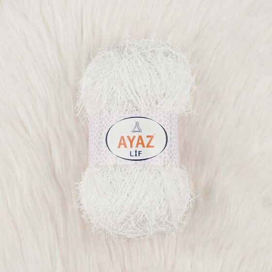 AYAZ LİF ÖRGÜ İPİ