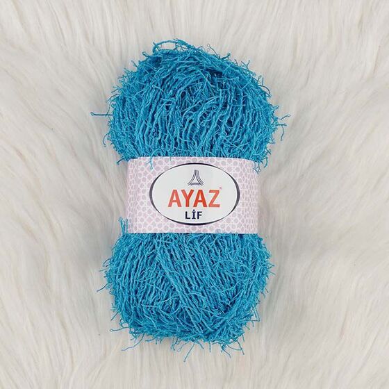 AYAZ LİF ÖRGÜ İPİ