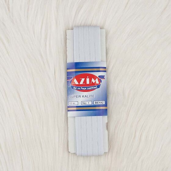 AZİM FLAT WAIST AND LOT TIRE NO:1 10 MT.