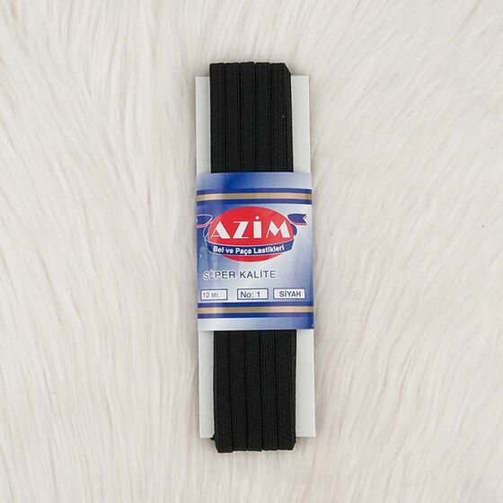 AZİM FLAT WAIST AND LOT TIRE NO:1 10 MT.