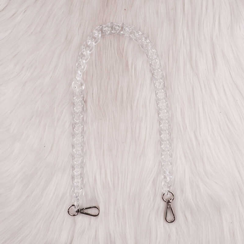 ÇANTA ZİNCİRİ PAPAĞAN KANCALI 50 CM.MODEL 1 ÇANTA SAPI Noname