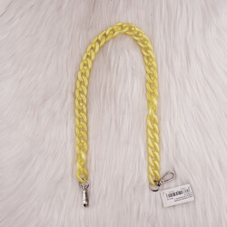 BAG CHAIN ​​WITH PARROTE HOOK 50 CM.MODEL 1 - Thumbnail