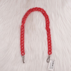 BAG CHAIN ​​WITH PARROTE HOOK 50 CM.MODEL 1 - Thumbnail