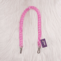 BAG CHAIN ​​WITH PARROTE HOOK 50 CM.MODEL 1 - Thumbnail