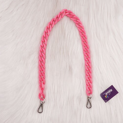 BAG CHAIN ​​WITH PARROTE HOOK 50 CM.MODEL 1 - Thumbnail