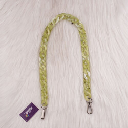 BAG CHAIN ​​WITH PARROTE HOOK 50 CM.MODEL 1 - Thumbnail