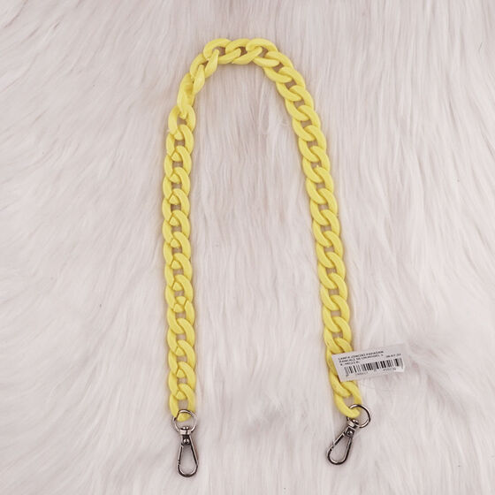 BAG CHAIN ​​WITH PARROTE HOOK 50 CM.MODEL 1